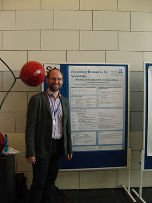 Poster at GMW 13