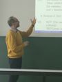 Talking on negative conjuncts in Stuttgart, March.