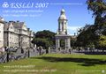 Poster of ESSLLI 2007, Dublin