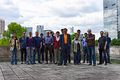 Participants of the HPSG Workshop, May 11-12, Frankfurt